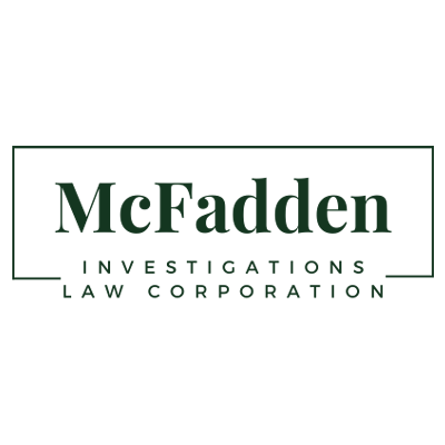 McFadden Investigations Law Corporation
