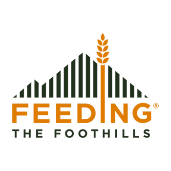 Feeding the Foothills